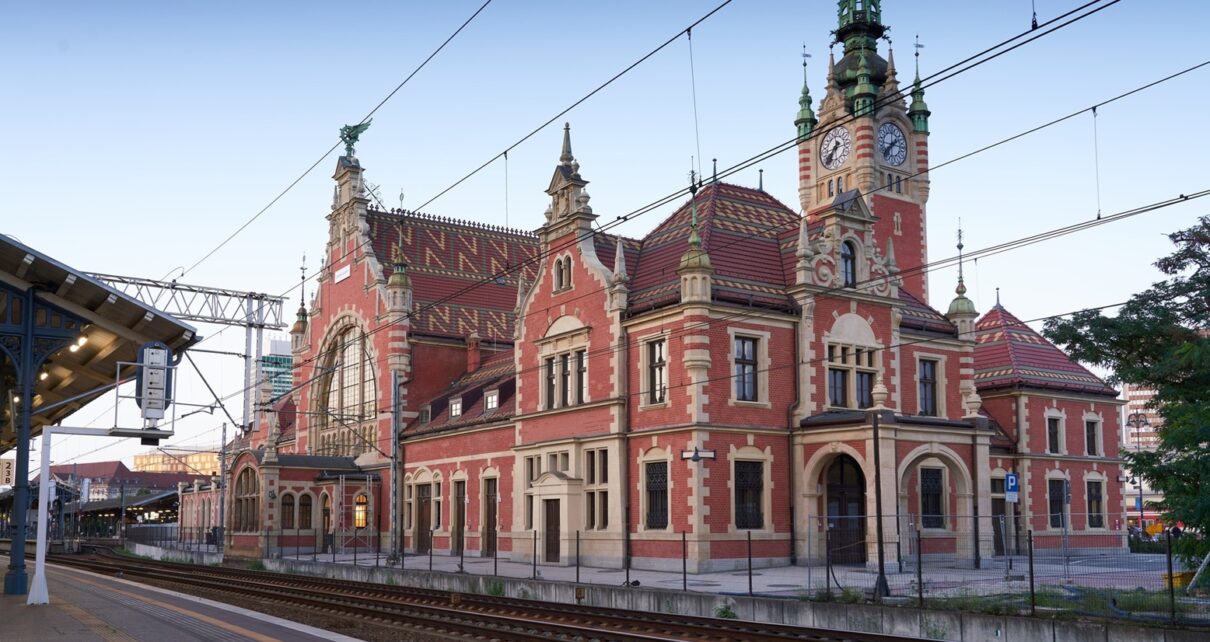 Dworzec Gdańsk Główny (fot. PKP S.A)