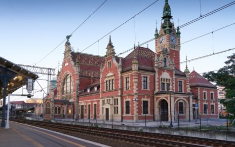 Dworzec Gdańsk Główny (fot. PKP S.A)