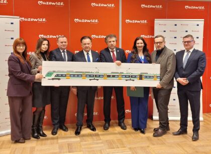 Fot. Koleje Mazowieckie | nadesłane