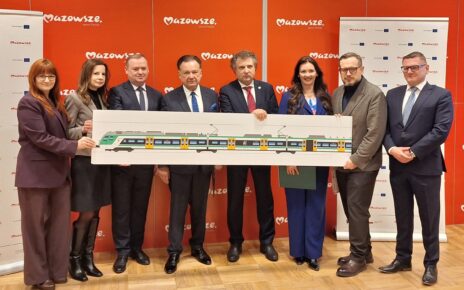 Fot. Koleje Mazowieckie | nadesłane