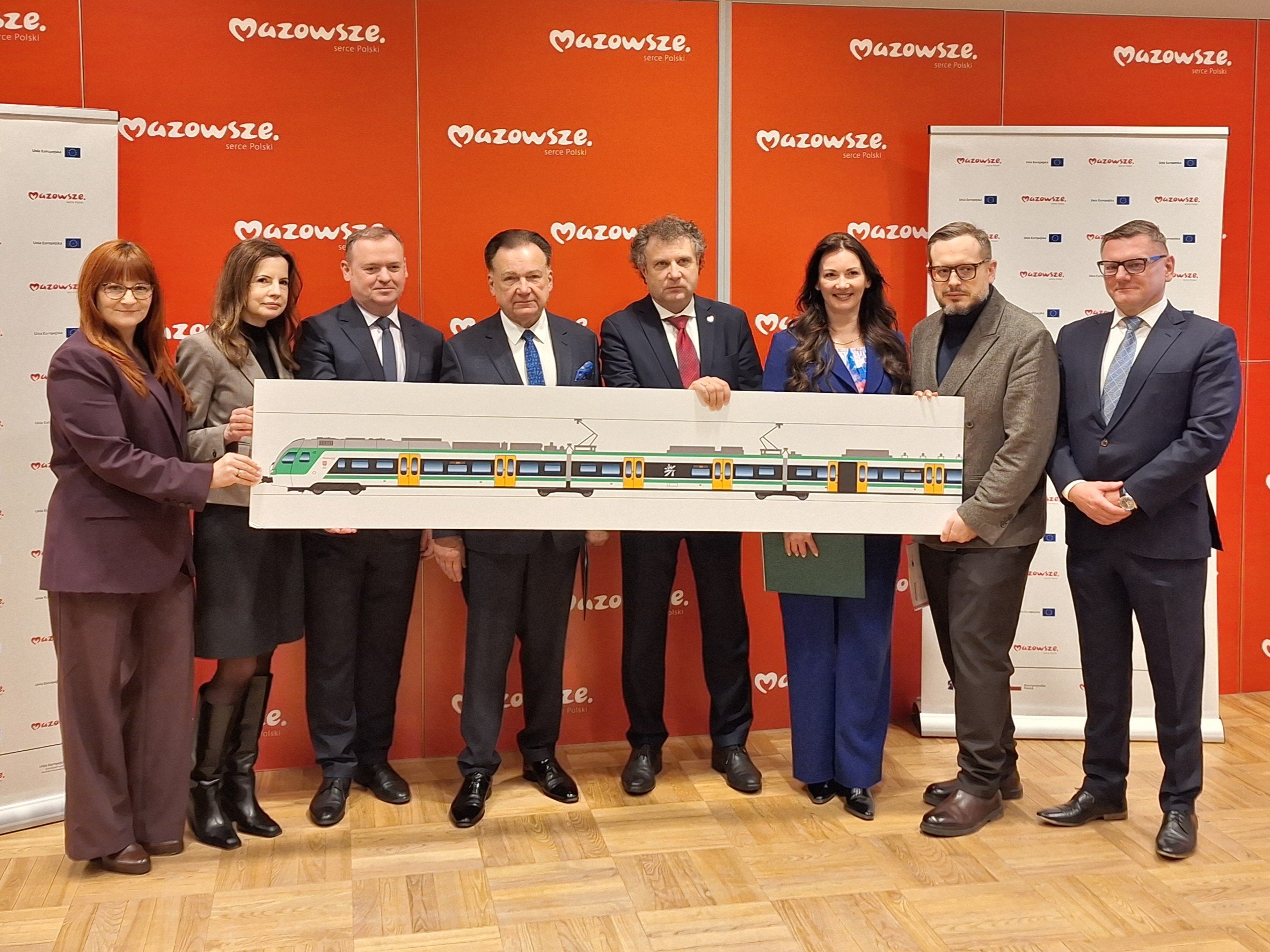 Mazowsze przyspiesza rozwój – miliardy z KPO na zdrowie, transport i gospodarkę