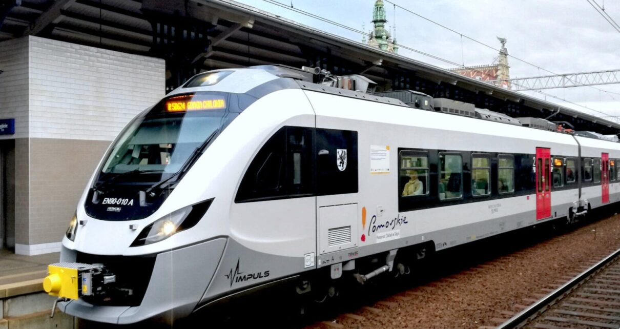 Pomorski Impuls. Fot. Pomorskie.eu / Aleksander Olszak