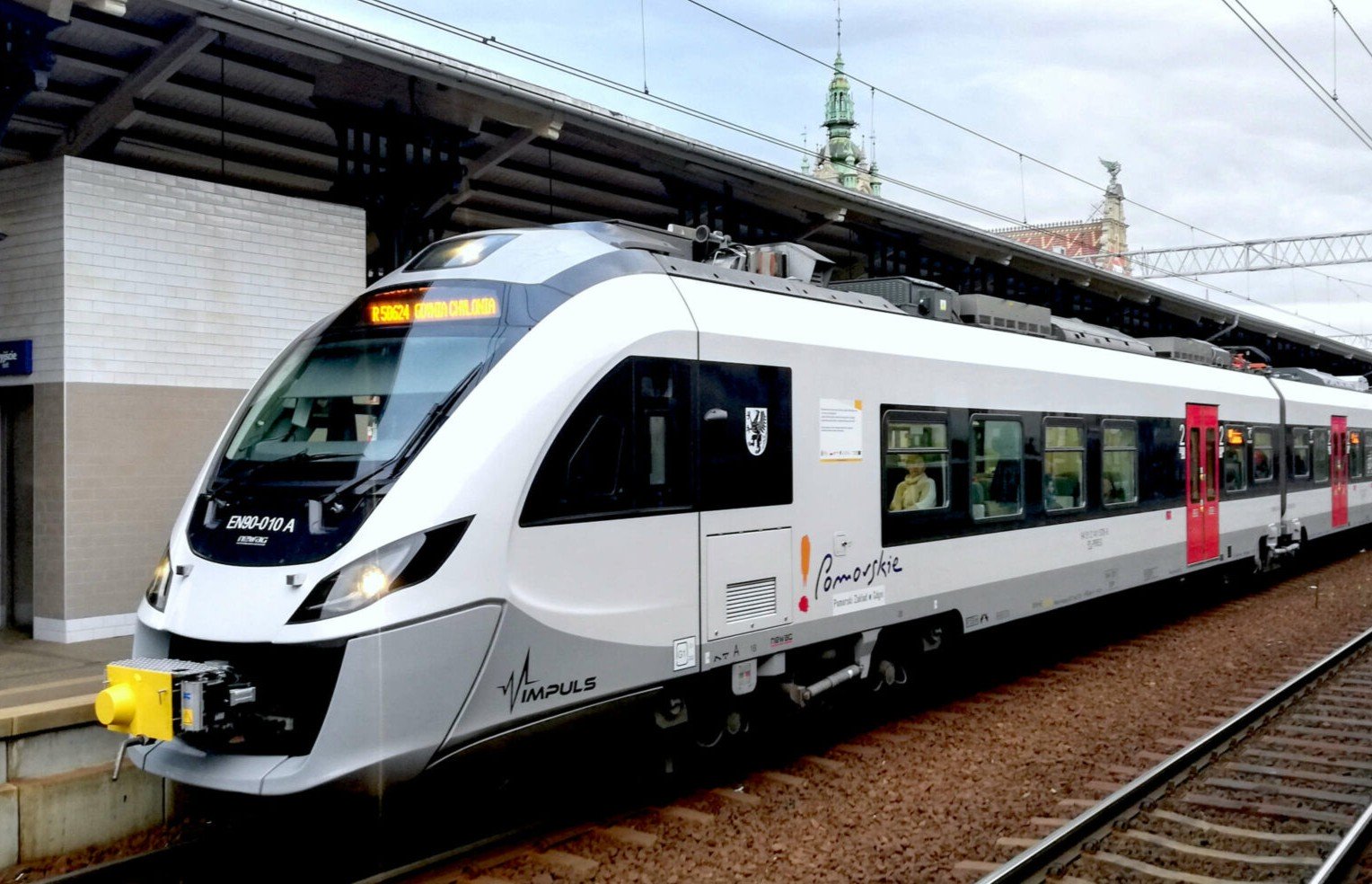 Pesa Mińsk Mazowiecki wykona naprawę rewizyjną pomorskich Impulsów