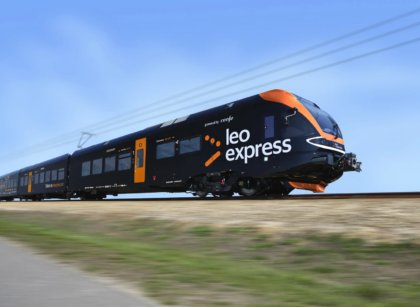 Fot. LEO Express