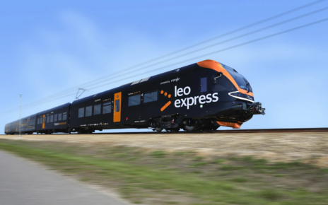 Fot. LEO Express
