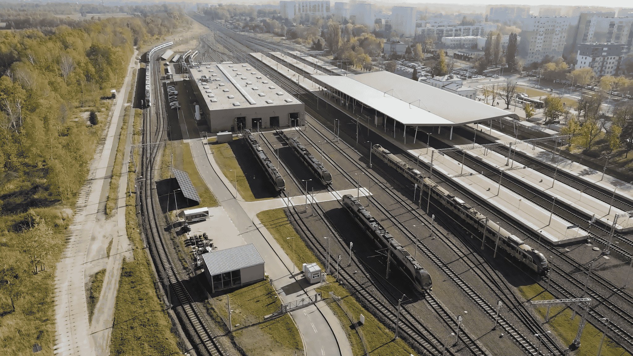 Drugie zaplecze techniczka ŁKA coraz bliżej