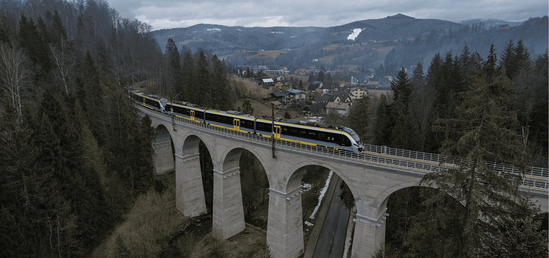 Rok „Malinki”. Pociąg POLREGIO połączył trzy województwa i tysiące pasażerów