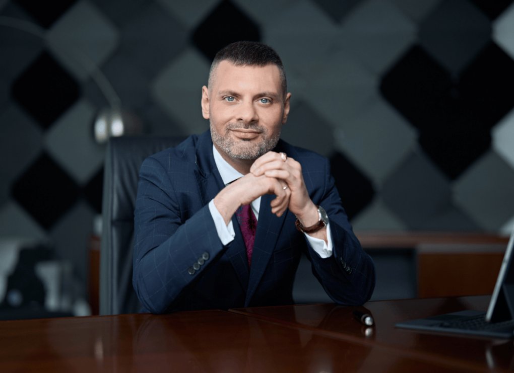 Alan Beroud (fot. PKP S.A.)