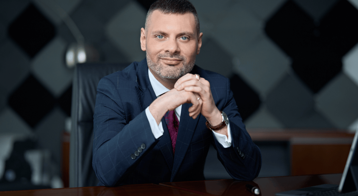 Alan Beroud (fot. PKP S.A.)