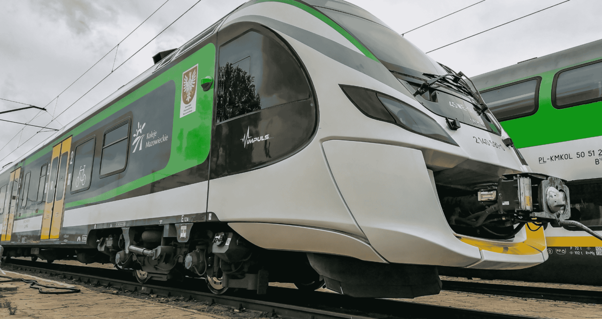 Fot. Koleje Mazowieckie