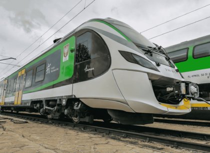 Fot. Koleje Mazowieckie