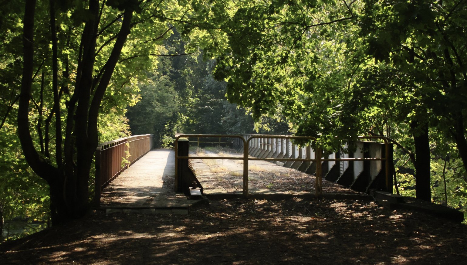 Dawny most kolejowy nad Kanałem Bydgoskim zyska nowe życie