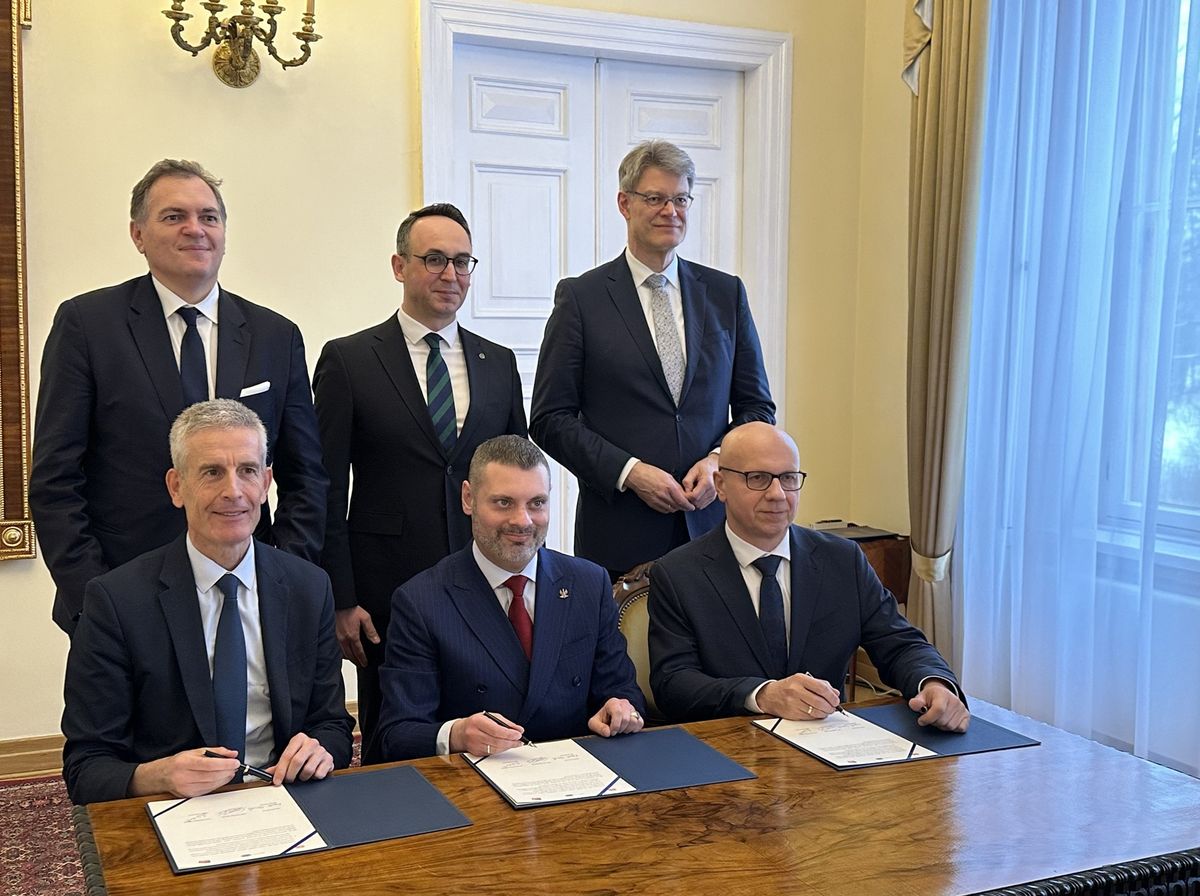 Wspólna deklaracja spółek kolejowych z Polski, Niemiec i Francji