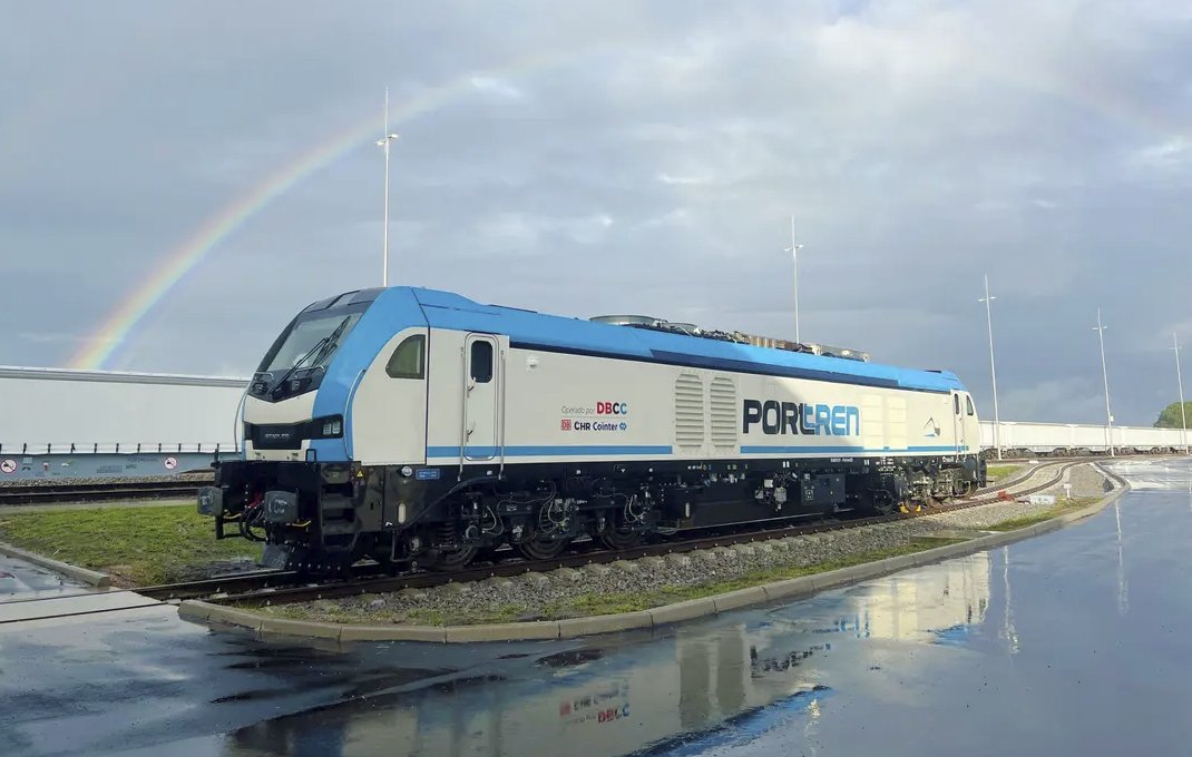 Stadler z kontraktem na 35 lokomotyw dla TCDD Taşımacılık A.Ş.