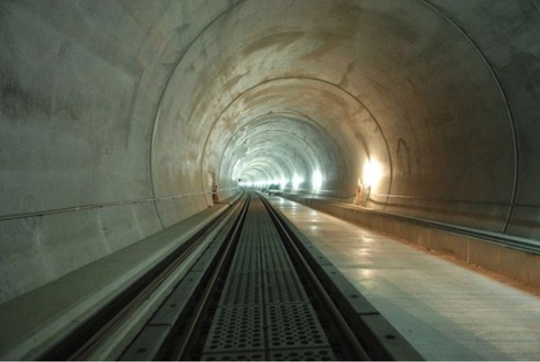 100 dni ruchu towarowego przez tunel Koralm. Jest szybciej i taniej