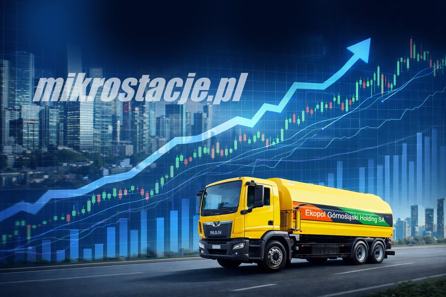 Ekopol Górnośląski – konsekwentnie dywersyfikuje działalność