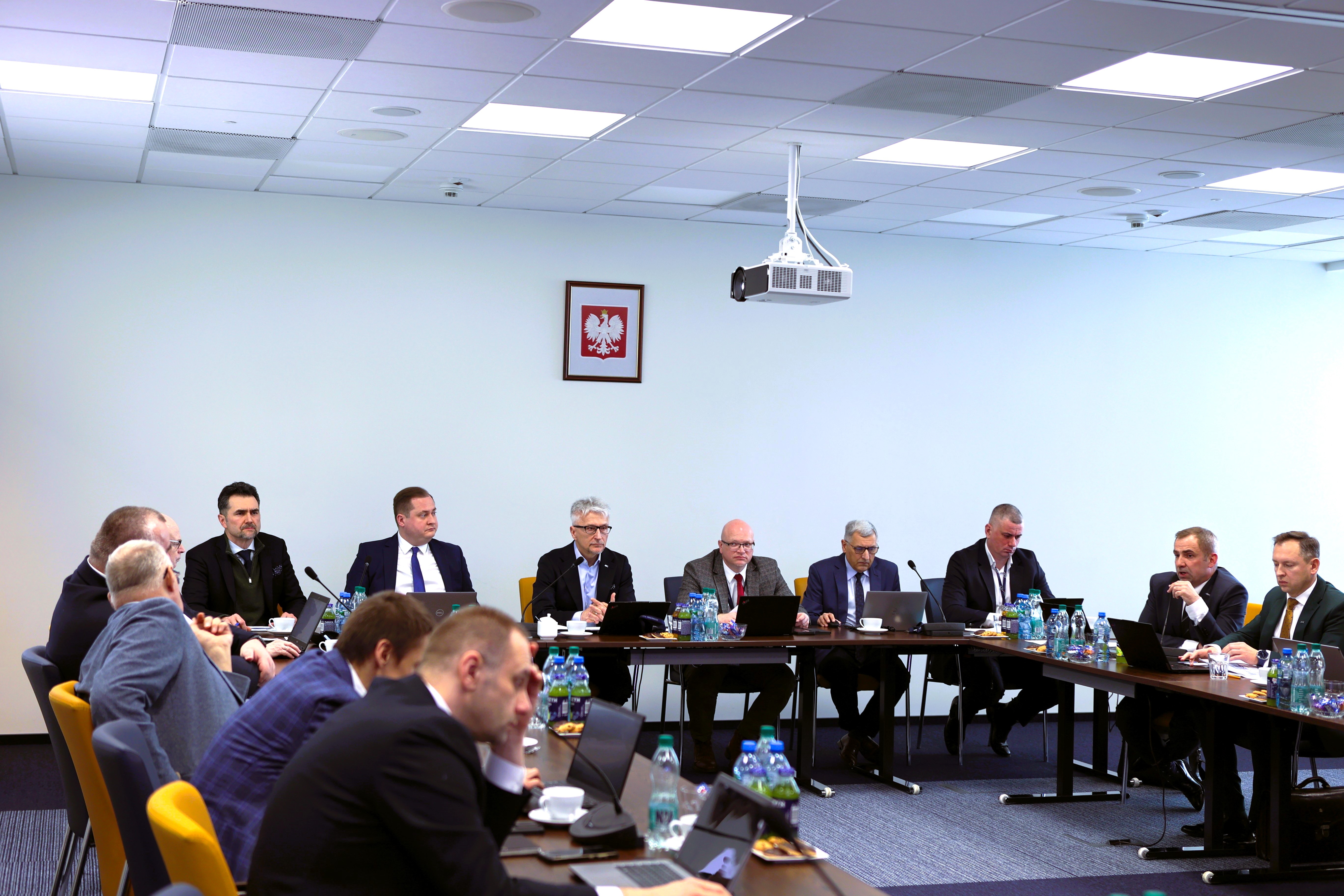 UTK zwołuje pilne posiedzenie ws. bezpieczeństwa infrastruktury kolejowej