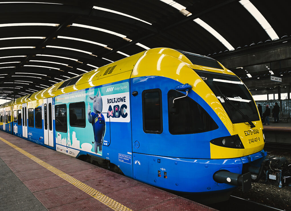 Fot. Koleje Śłąskie