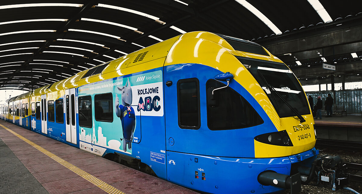 Fot. Koleje Śłąskie