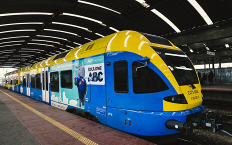 Fot. Koleje Śłąskie