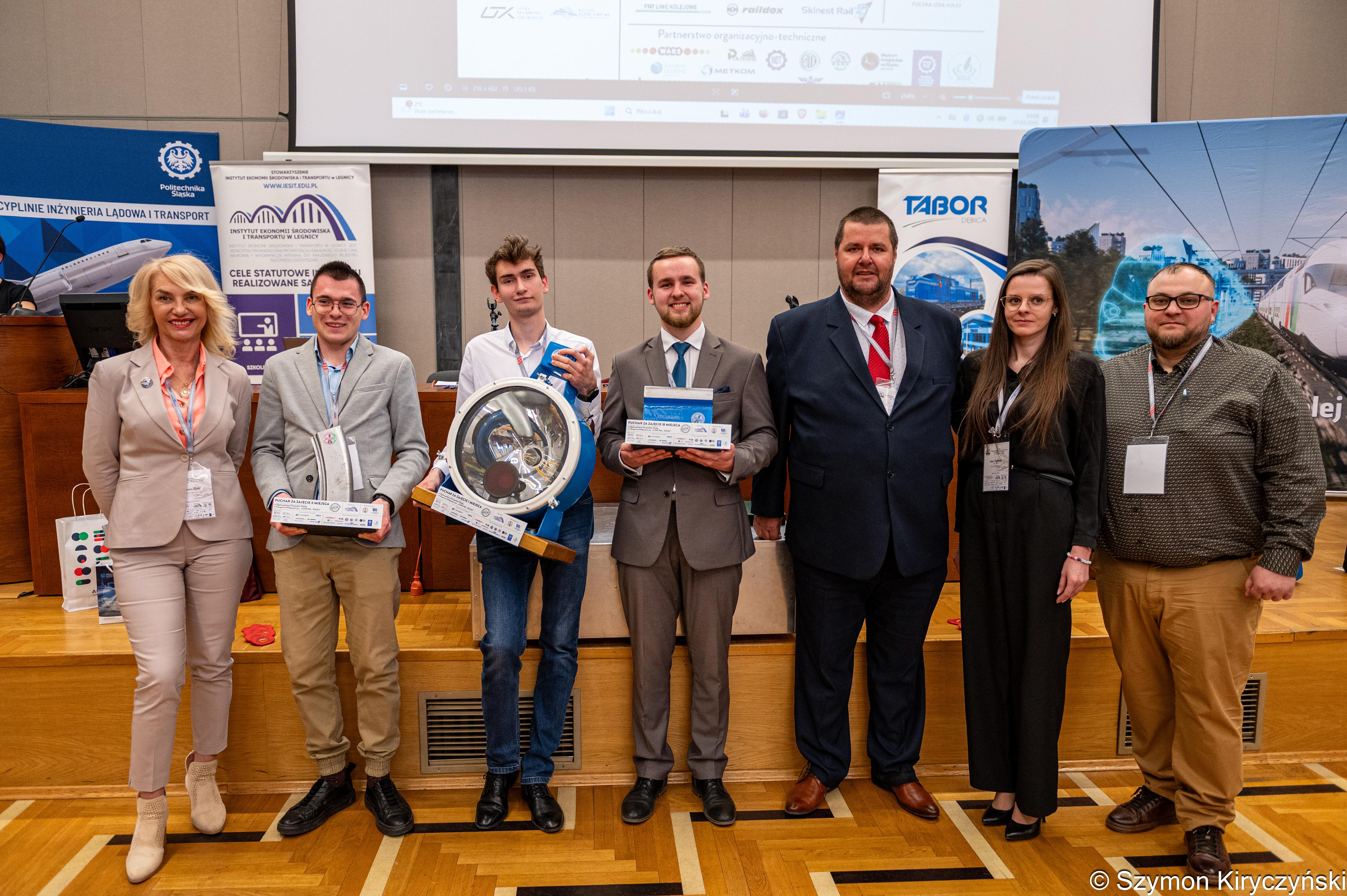 Zawsze jest Kolej na… Kolej!