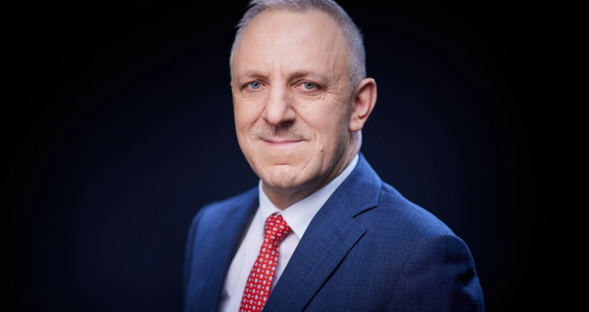 Andrzej Pawłowski, prezes Zarządu POLREGIO (fot. nadesłane)