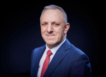 Andrzej Pawłowski, prezes Zarządu POLREGIO (fot. nadesłane)