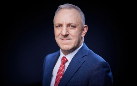 Andrzej Pawłowski, prezes Zarządu POLREGIO (fot. nadesłane)