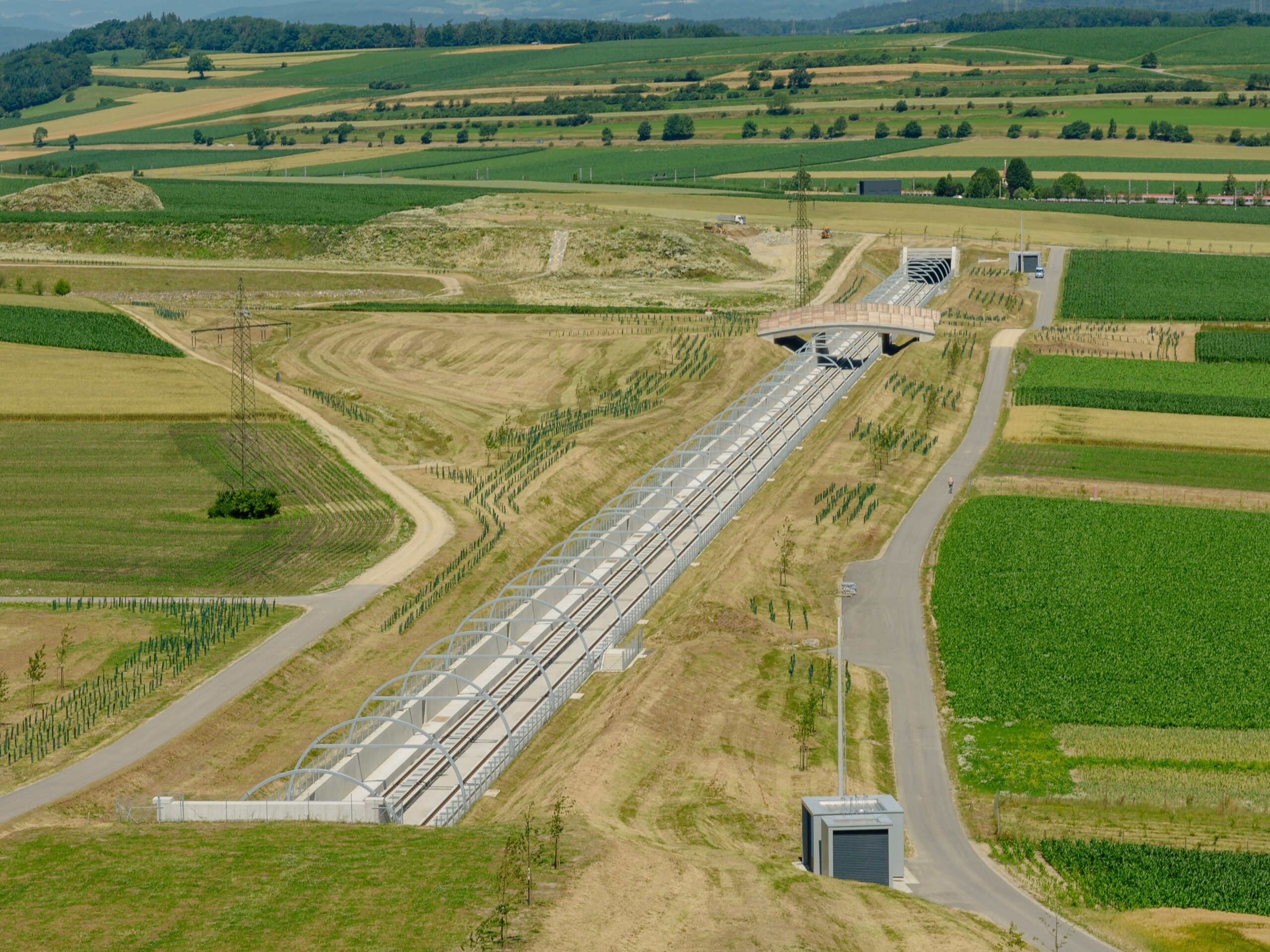 Austriacy planują nowy przebieg Westbahn na kolejnym odcinku