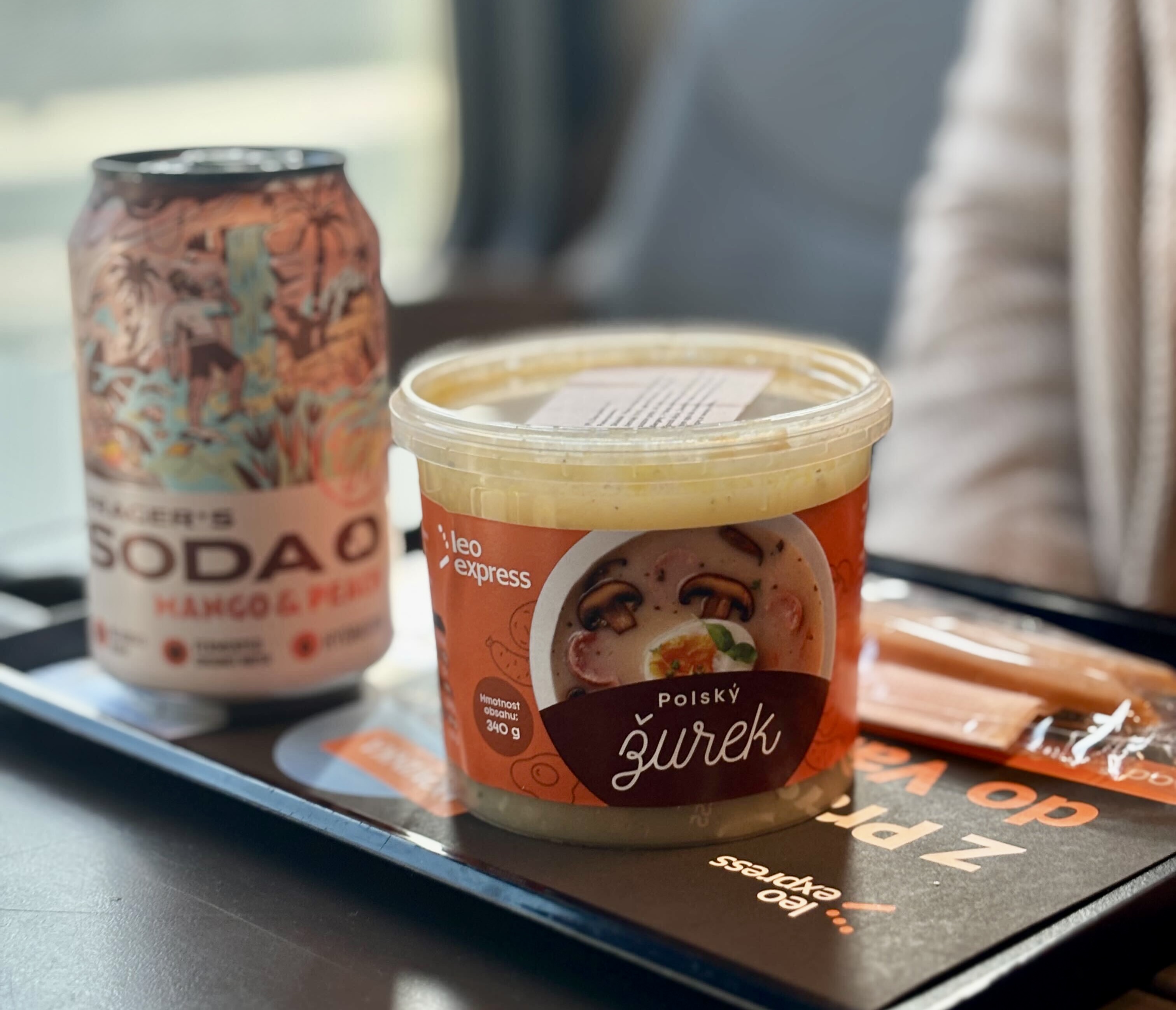 Leo Express prezentuje wiosenne menu. Co w nim znajdziemy?