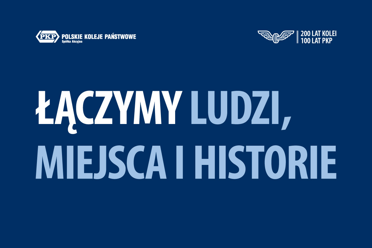 Jubileusze kolei z nową przestrzenią do budowania społeczności