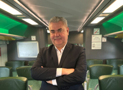 Szymon Sobczak, Prezes Zarządu Związku Samorządowych Przewoźników Kolejowych