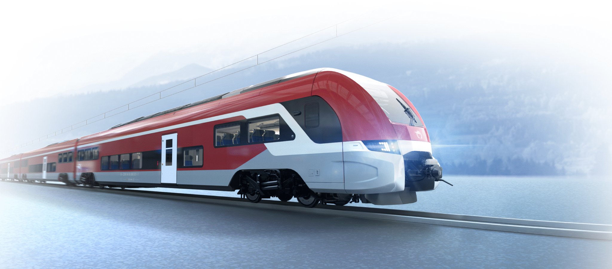 Škoda wygrała największy przetarg ZSSK na pociągi 200 km/h