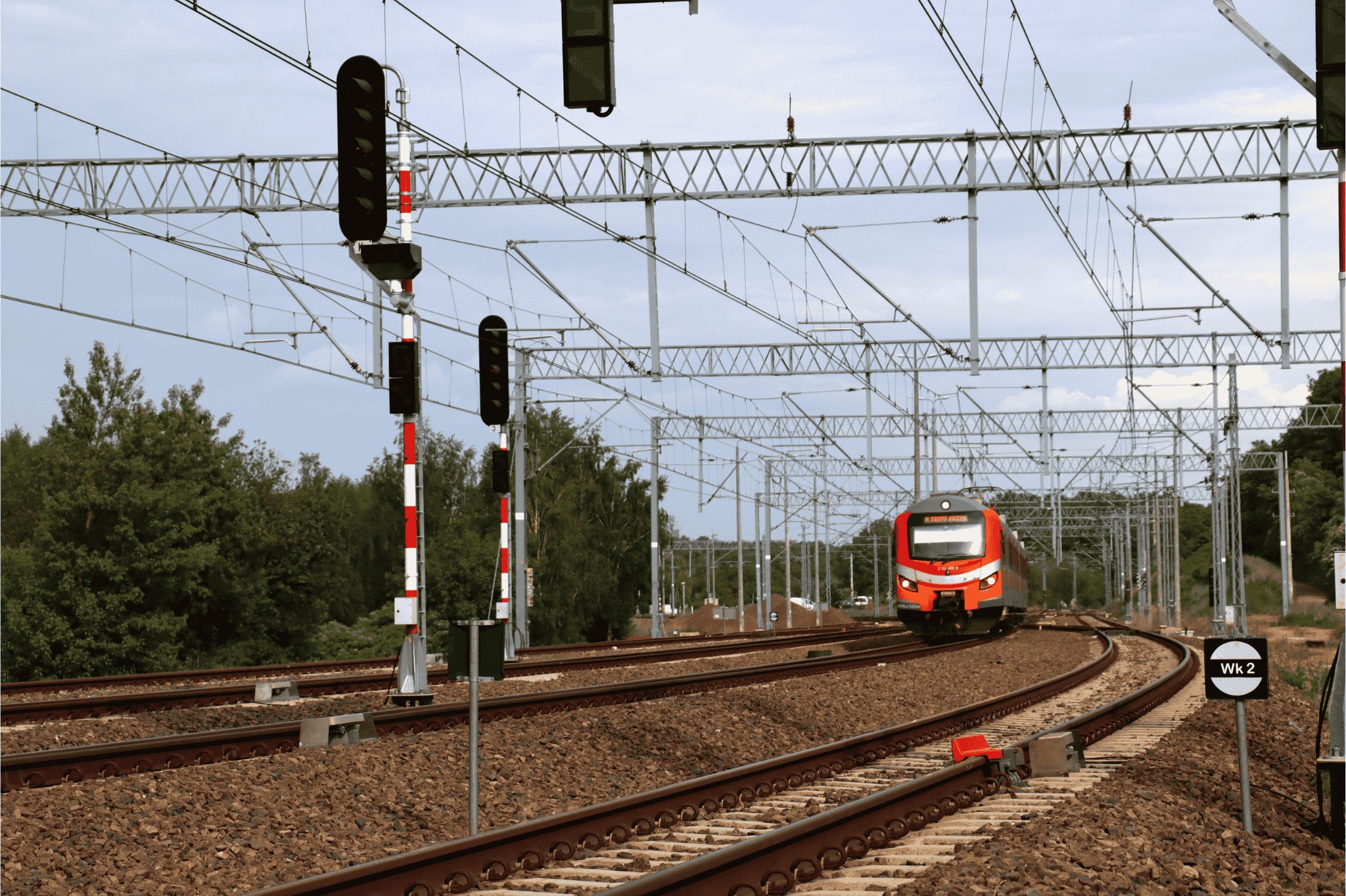 Czeski przemysł kolejowy wzmacnia eksport