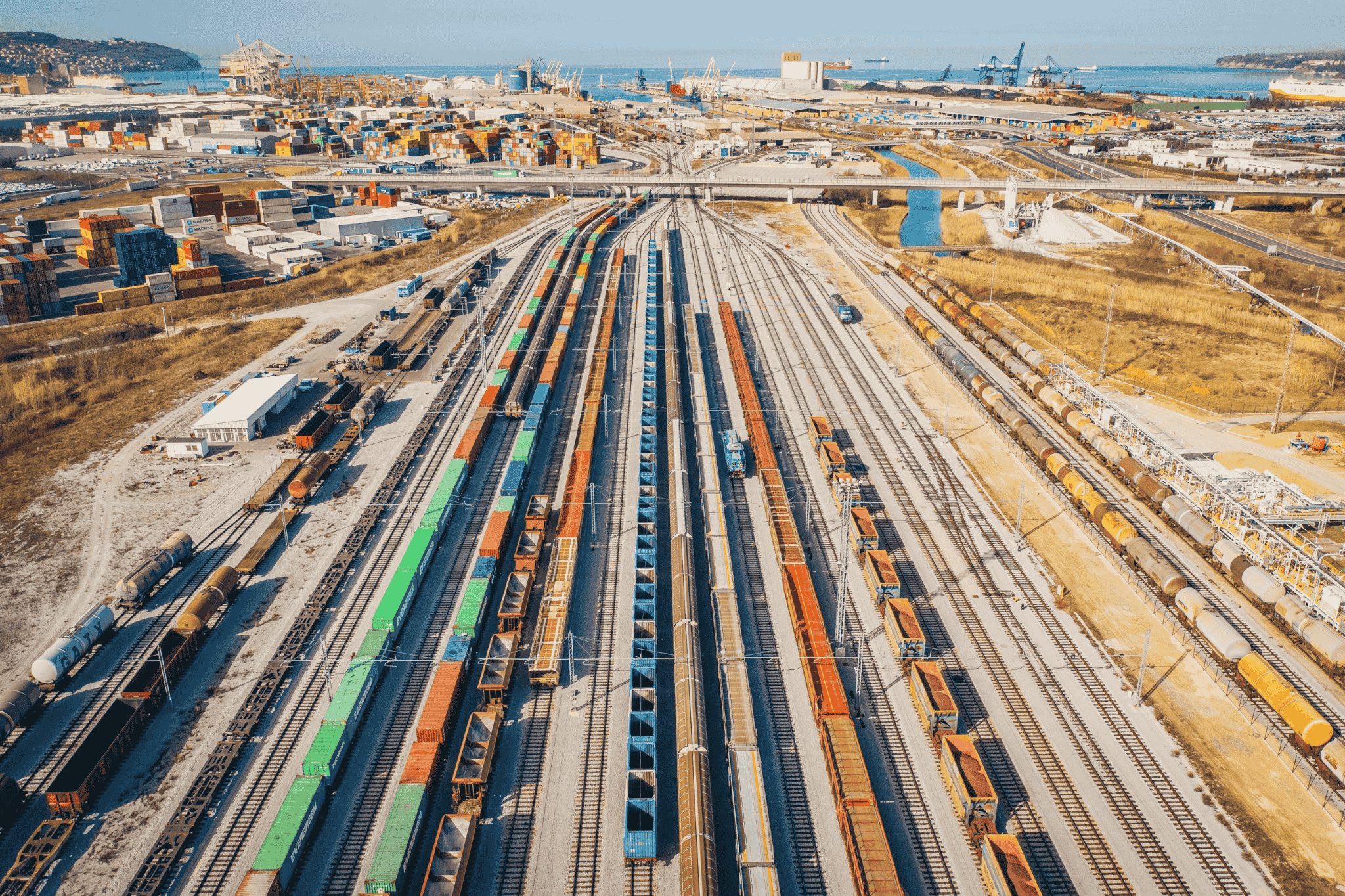 Nowa linia kolejowa z 7-kilometrowym tunelem w Słowenii