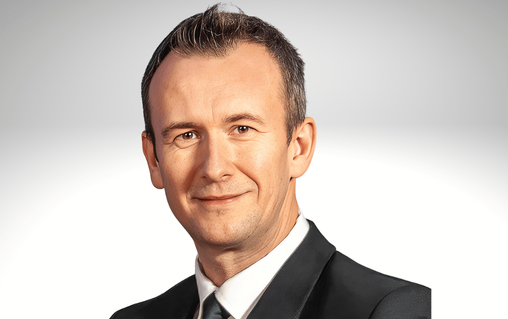 Leszek Stachowiak, Prezes Zarządu PKP Informatyka