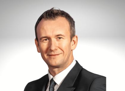 Leszek Stachowiak, Prezes Zarządu PKP Informatyka