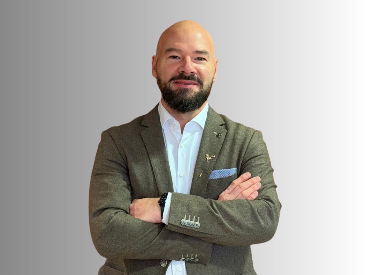 Antoni Szrajber: Cyfryzacja bez systemu nie zadziała [WYWIAD]