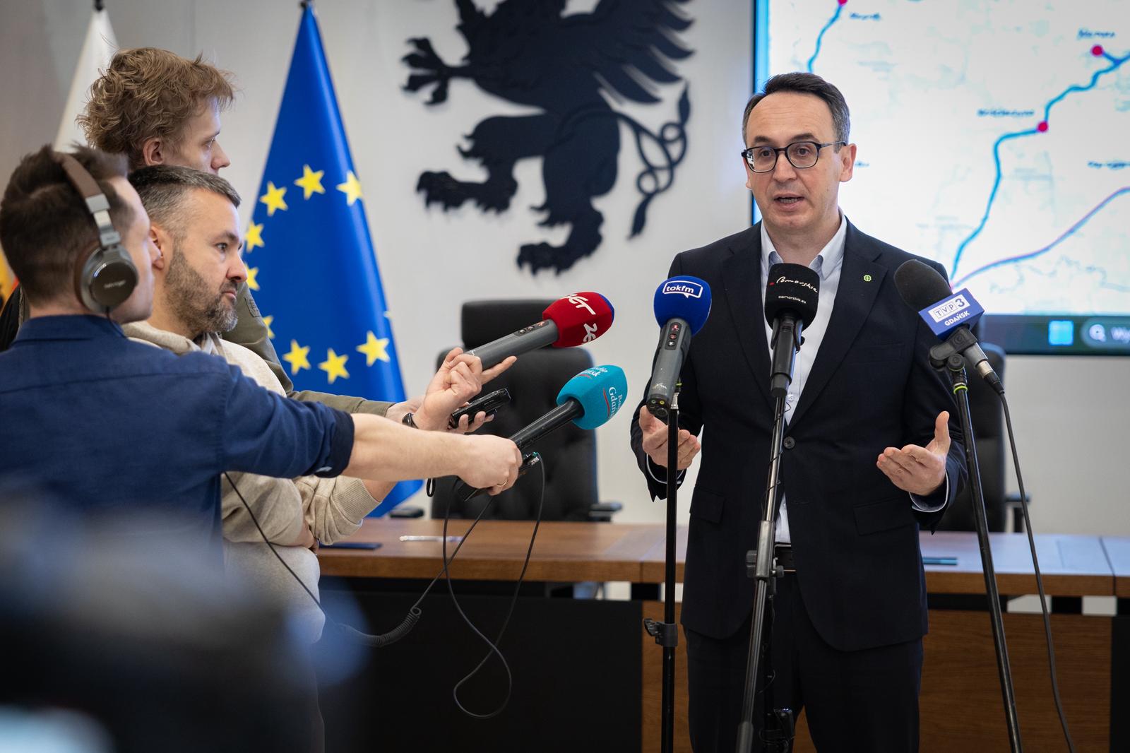 Wspólny bilet kolejowy na Pomorzu