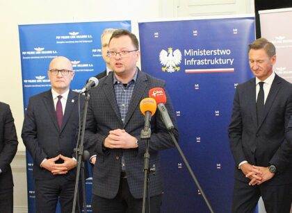 Fot. Łukasz Broński | PKP PLK