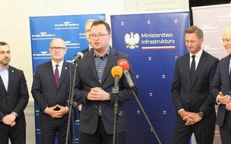 Fot. Łukasz Broński | PKP PLK