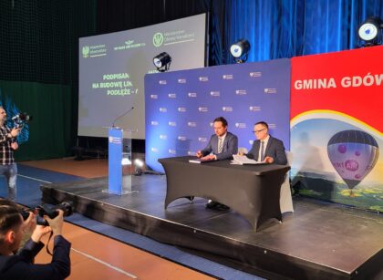 Fot. Piotr Hamarnik | PKP PLK