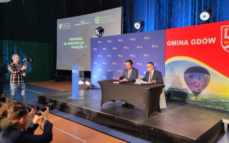 Fot. Piotr Hamarnik | PKP PLK