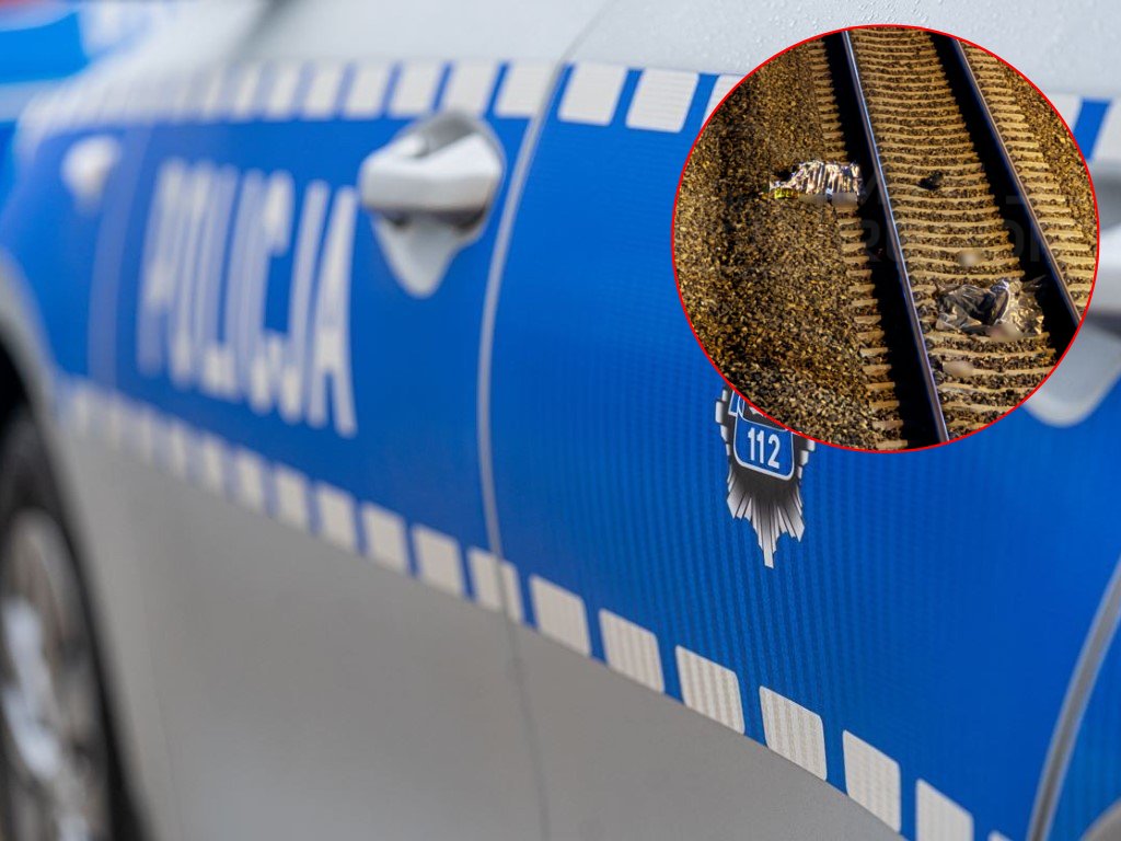 Tragiczne potrącenie na stacji w Grodzisku Mazowieckim