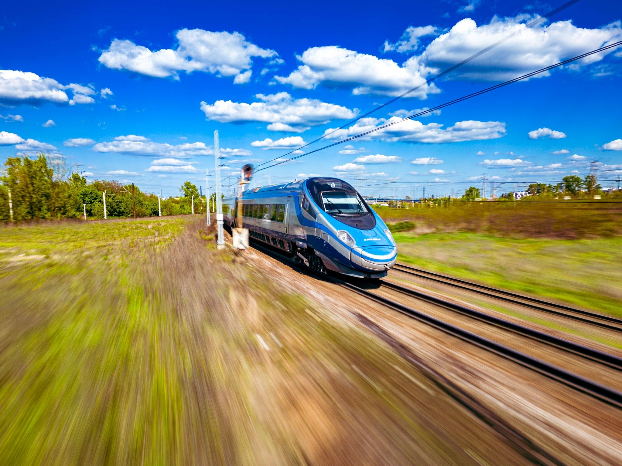 Polskie Pendolino na czeskich torach. PKP Intercity rozpoczyna przejazdy homologacyjne