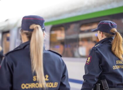 Fot. Straż Ochrony Kolei