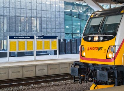 Fot. RegioJet