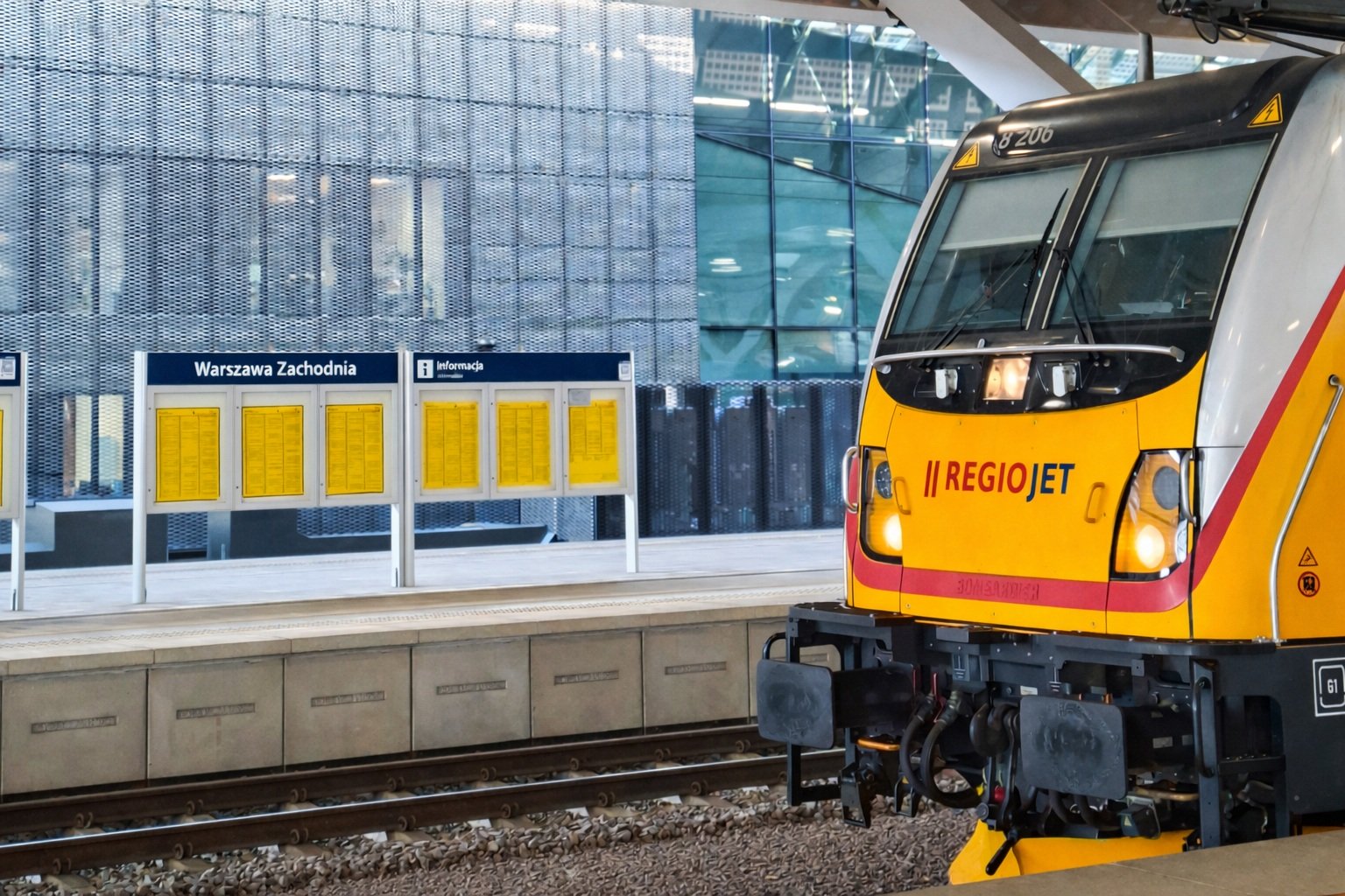 RegioJet rzuca wyzwanie Pendolino. 6 par pociągów dziennie i bilety od 27 zł