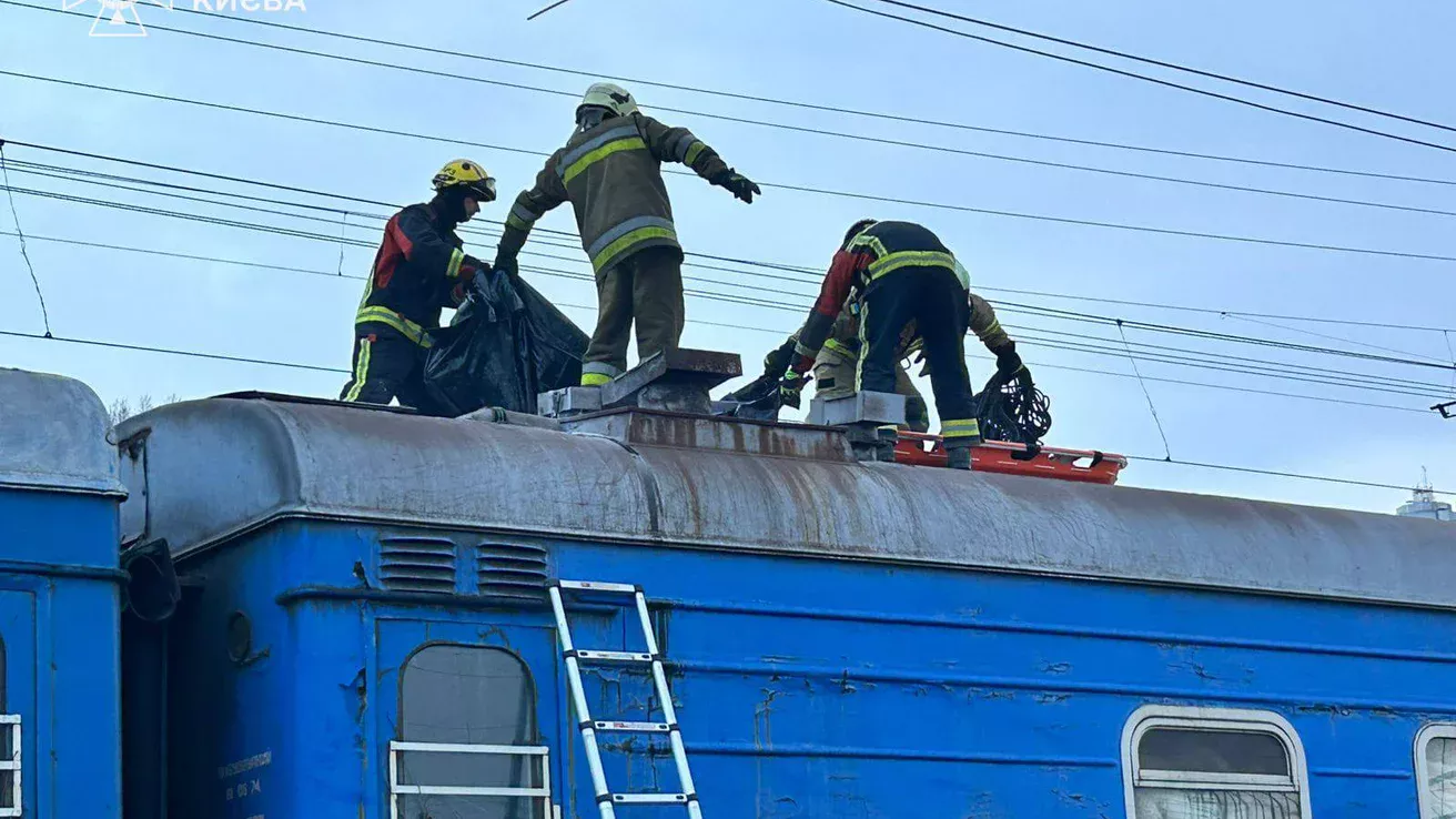 Tragiczna śmierć nastolatka na wagonie kolejowym