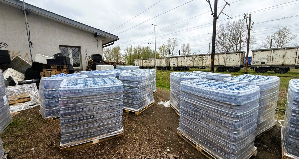 Fot. Powiatowa Stacja Sanitarno-Epidemiologiczna w Krakowie